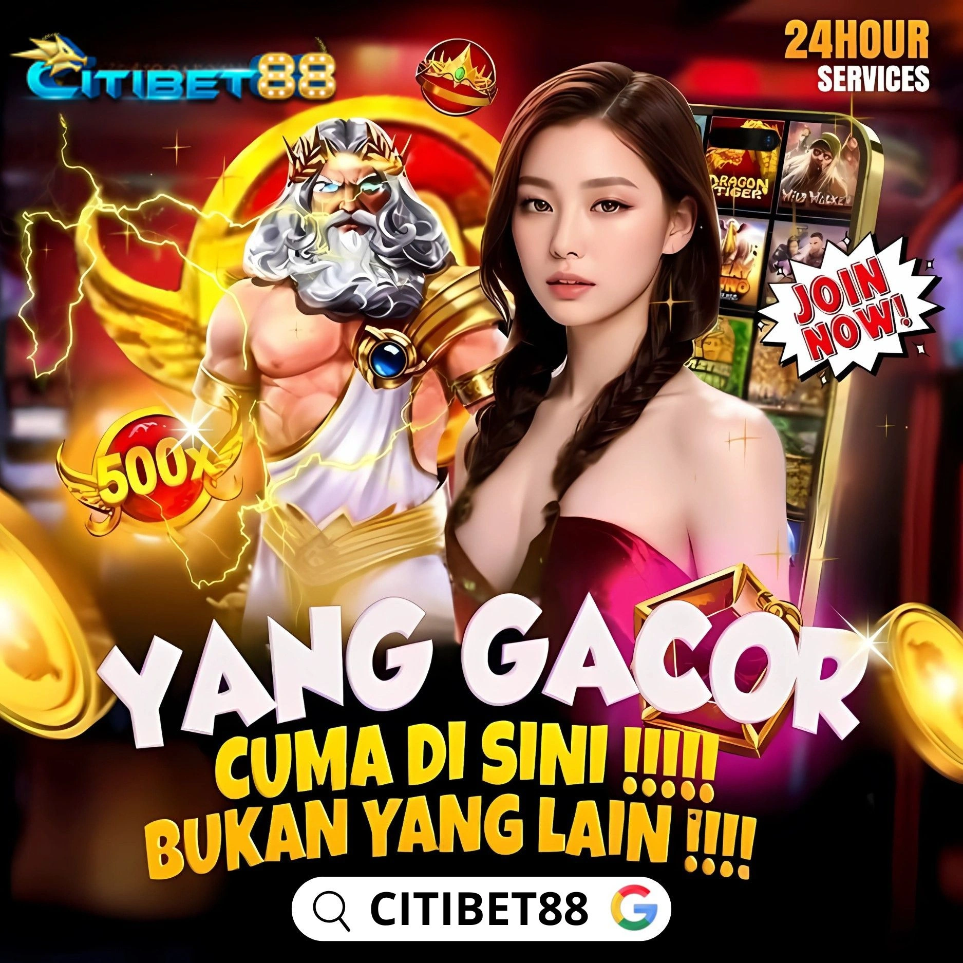 CITIBET88